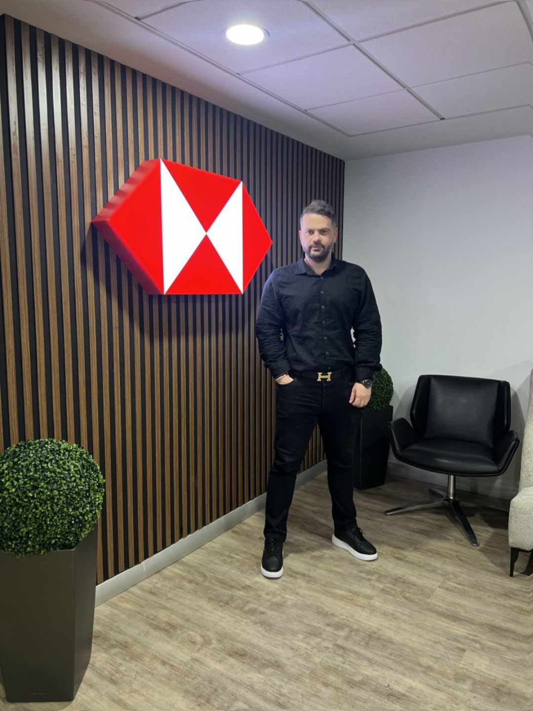 Tufan Ülker portre